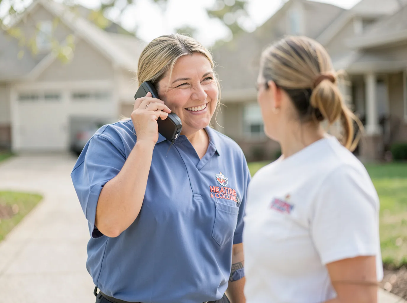 Hvac Repair Moorefield, KY FAQs